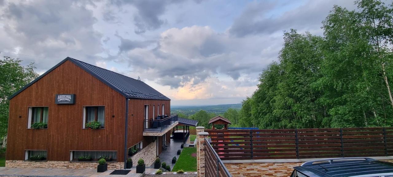 Arizona Ranch Hotel Rasca  Ngoại thất bức ảnh