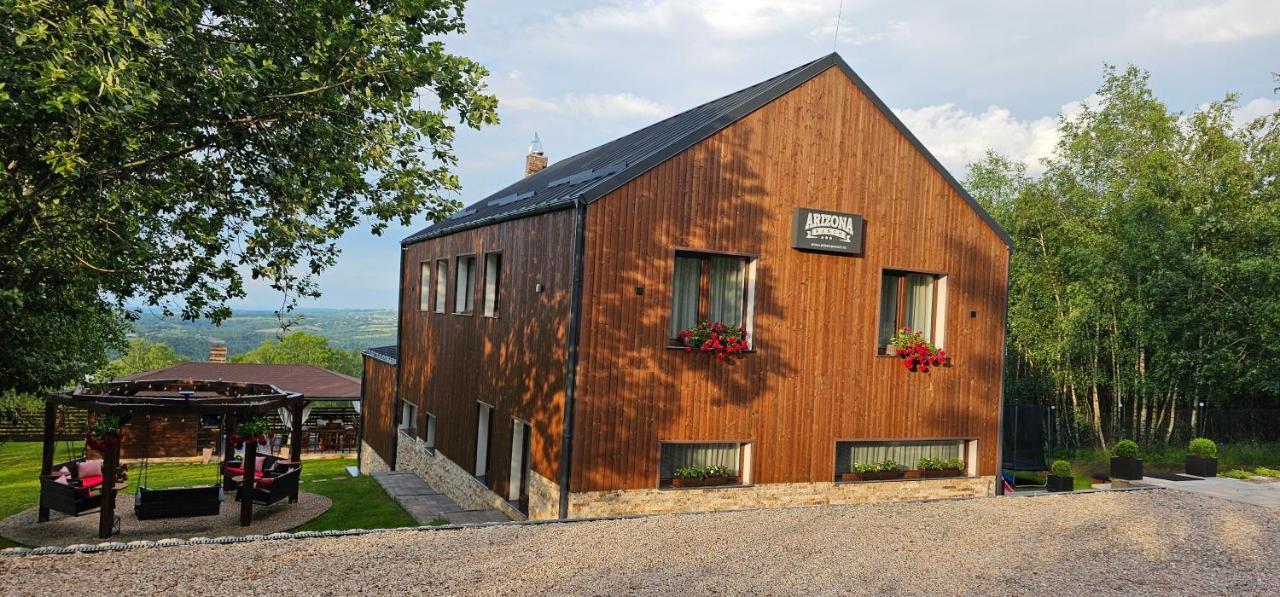 Arizona Ranch Hotel Rasca  Ngoại thất bức ảnh