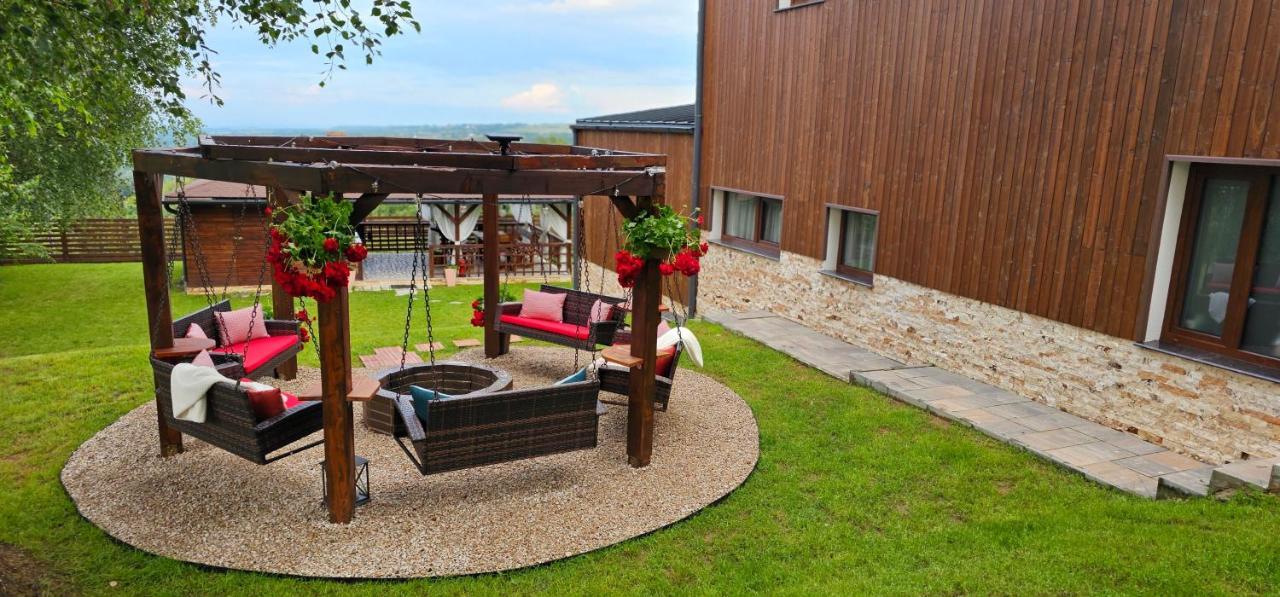 Arizona Ranch Hotel Rasca  Ngoại thất bức ảnh